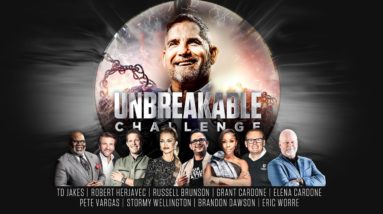 Unbreakable Business Challenge Day 1