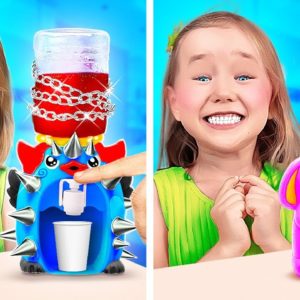 VALUABLE GADGETS FOR PARENTS || Cool Hacks And DIYs For Crafty Parents