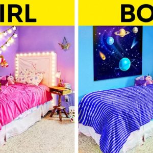 WOW🌈 BEST ROOM MAKEOVER IDEAS