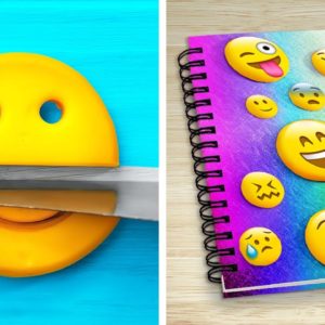 AWESOME BACK TO SCHOOL HACKS & CRAFTS FOR GENIUS STUDENTS