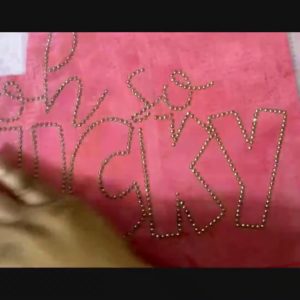 Crafts & Convos | Let's test an Embroidery Design on Ricoma EM-1010 & Bling St. Patrick's Day Shirt