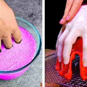 FANTASTIC CRAFTS WITH SILICONE, CEMENT AND EPOXY RESIN YOU WILL LOVE