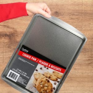 Grab a Dollar Store cookie pan  - this is GENIUS!