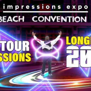 A Tour of Impressions Expo 2023: The Printing Industry's Event of the Year