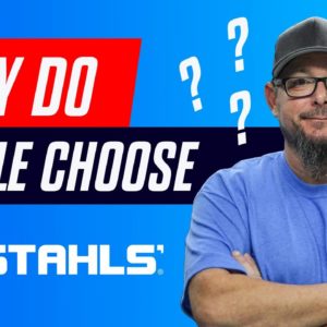 Why STAHLS'®? 🤔