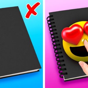 BACK TO SCHOOL! Best School Supplies And Hacks