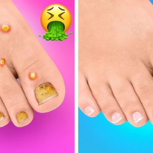 GENIUS HACKS TO KEEP YOUR FEET NICE AND SMOOTH