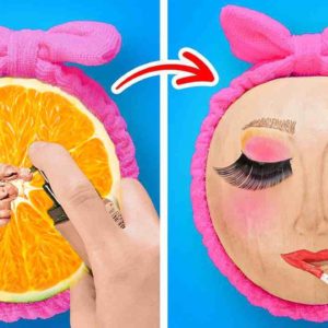 GENIUS MAKEUP HACKS TO SPEED UP YOUR BEAUTY ROUTINE