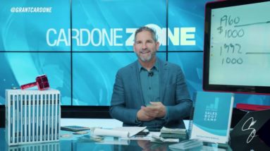 Grant Cardone Discusses Banking Crisis, Cash & INFLATION