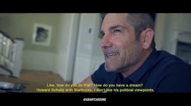 GRANT CARDONE DISCUSSES COURAGE AND FAITH