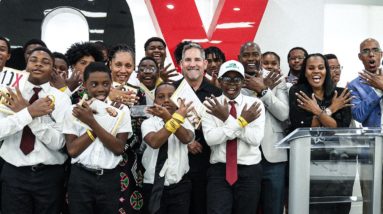 Grant Cardone TEACHES KIDS about MONEY