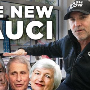 Jerome Powell & Janet Yellen ARE THE NEW ANTHONY FAUCI