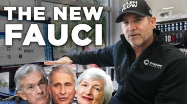 Jerome Powell & Janet Yellen ARE THE NEW ANTHONY FAUCI