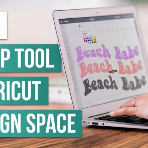 *NEW* Warp Text in Cricut - Cricut Design Space Hacks