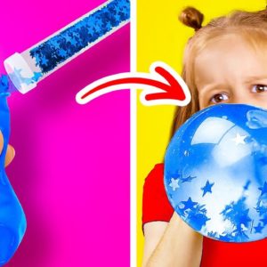 RAINBOW CRAFTS AND SMART HACKS FOR CREATIVE PARENTS