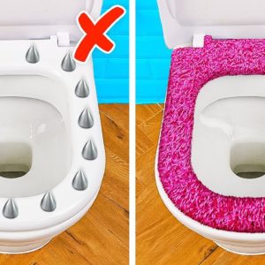 SMART BATHROOM HACKS AND GADGETS YOU SHOULD TRY