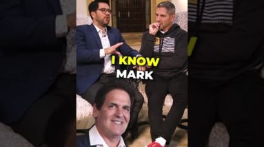 Tai Lopez & Grant Cardone Discuss Real Estate and Mark Cuban