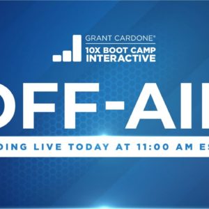 10X BOOTCAMP INTERACTIVE DAY 1 FREE PREVIEW