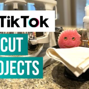 🥳 TikTok Cricut Projects - TikTok food platter, Tiktok Wood Round, Baby Shower Sign