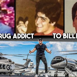 From DRUG ADDICT to BILLIONAIRE - THIS IS HOW I DID IT