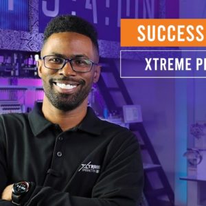 How Ricoma's Embroidery Machines Turned Xtreme Printing Into a One-Stop Shop