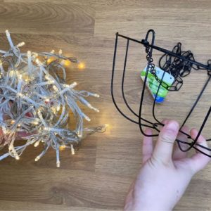 This genius hack will CHANGE the way you look at wire baskets!