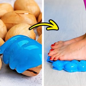 VIRAL HOT GLUE HACKS AND CRAFTS FOR ALL OCCASIONS