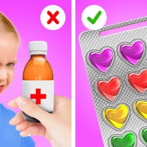 100+ BEST HACKS and CRAFTS for SMART PARENTS