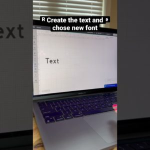 Cricut Design Space Font Hack