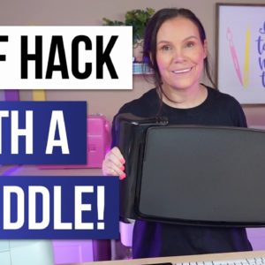 Curing DTF on a Griddle??!! - Save, ship and sell your transfers! - New DTF Hack!