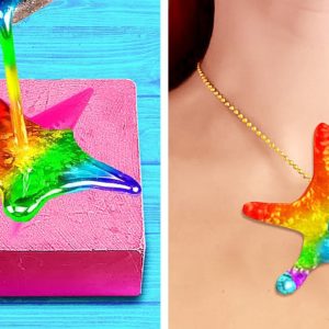 DIY JEWELRY IDEAS to SAVE YOUR TIME and MONEY