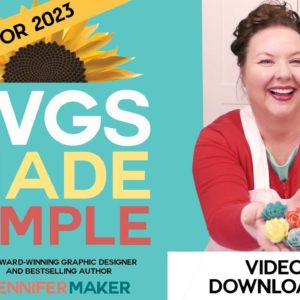 How to Find & Download SVG Cut Files for Your Cricut! - SVGs Made Simple 1 (Updated for 2023!)