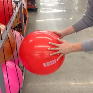 The secret reason EVERYONE'S grabbing red Walmart balls!