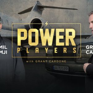 The Secret to Flipping and Wholesaling  Real Estate with Jamil Damji & Grant Cardone