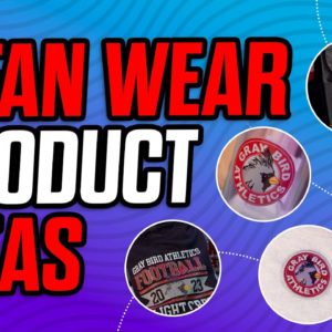 Top 5 Fan Wear Ideas: Increase Your Sales Opportunities