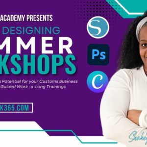 365 Creative Academy Summer School and Workshops