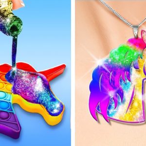 Amazing & Easy Handmade Jewelry: 3D Pen, Hot Glue and Epoxy Resin