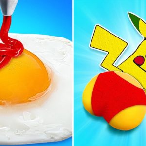 Best Egg Hacks and Tricks. Egg-citing Recipes That Will Save Your Time