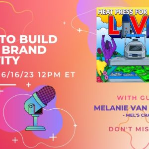 Ep. #24 How to Build Your Brand Identity