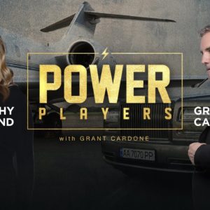 From Fashion Icon to Business POWER HOUSE - Kathy Ireland & Grant Cardone