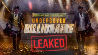 Undercover Billionaire Behind the Scenes with Grant Cardone **FULL SHOW**