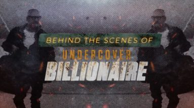 Undercover Billionaire Behind the Scenes with Grant Cardone **LEAKED**