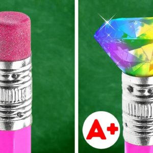 Viral School Hacks and Rainbow Crafts Everyone Will Love