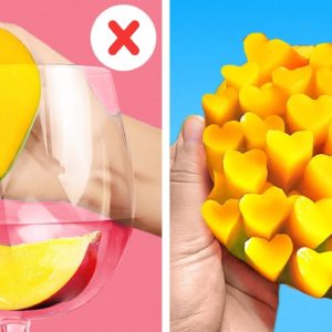 10+ Genius Hacks How To Easy Peel And Cut Fruits 🍉