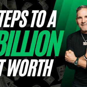 10 TSteps to Becoming a Billionaire