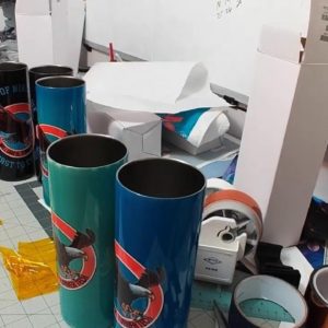 20oz Sublimation Tumbler in-Person Class