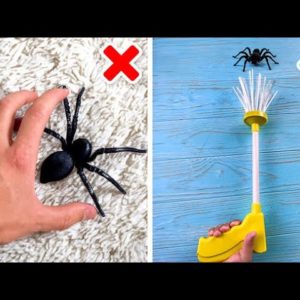 Beware of INSECTS this summer! CAMPING HACKS AND GADGETS