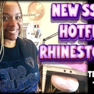 ARE SS10 HOTFIX RHINESTONES MY NEW FAVORITE? | TEST NEW BARBIE BLING DESIGN