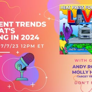 Ep #27 Current Trends &  What's Coming in 2024