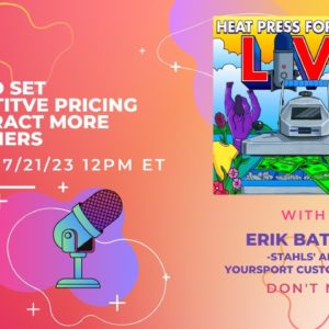 Ep. #29 How to Set Competitive Pricing to Attract More Customers